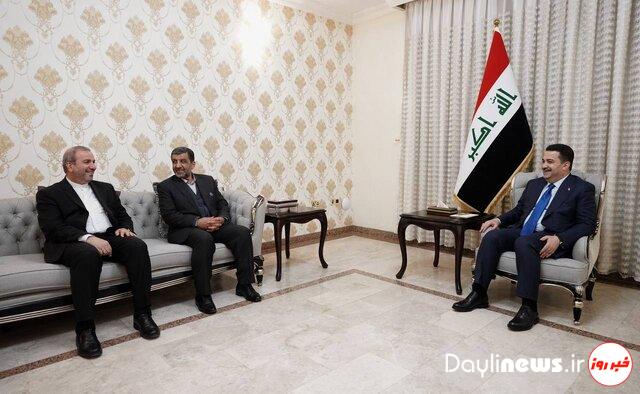 Iran, Iraq discuss strengthening bilateral cooperation in field of cultural heritage