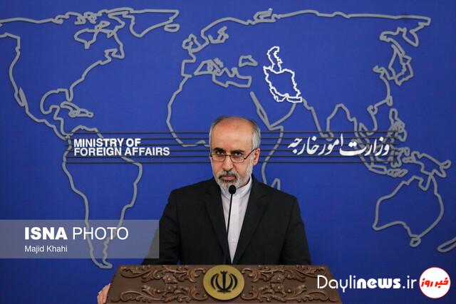 Iran won’t negotiate under pressure, threat