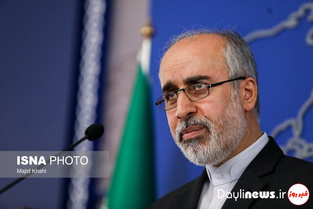 Iranian Foreign Ministry condemns terror attacks in Afghan cities