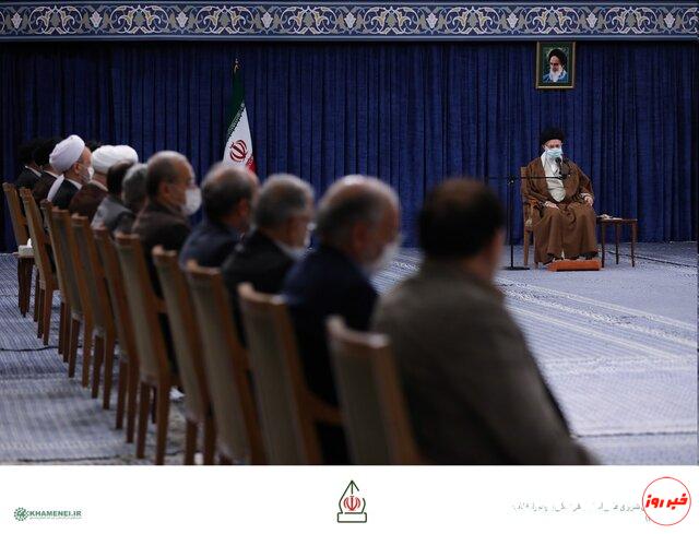 Iran’s Supreme Leader stresses need for recognizing weaknesses in culture, providing solutions for propagating correct