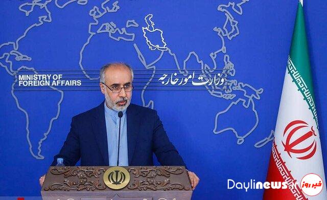 Anti-Iranian resolution by EU to list IRGC as “terrorist group” irresponsible, illogical: Kanaani