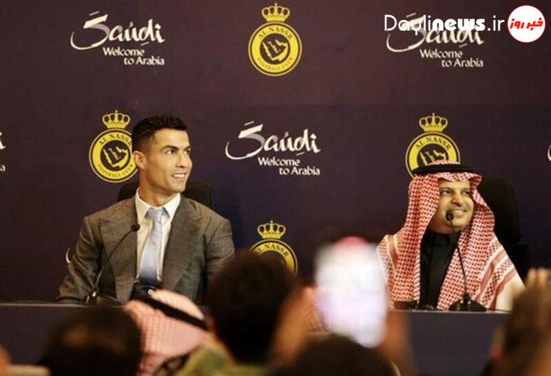 انتقاد سازمان حقوق بشری از رونالدو