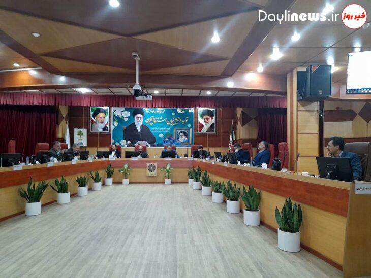 بررسی حوزه فضای سبز شهری و مدیریت پسماند در برنامه راهبردی اهواز ۱۴۰۵