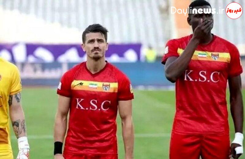 تمرینات اختصاصی وریا برای بازگشت به لیگ