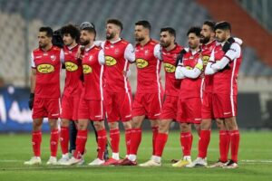 تمرینات پرسپولیس تعطیل شد