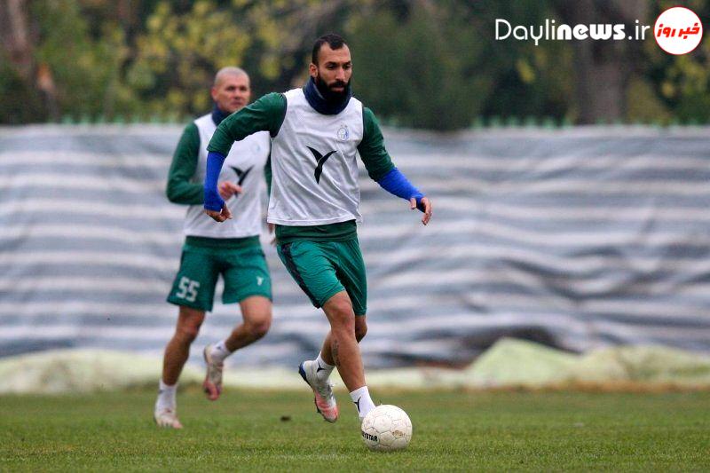 جدایی چشمی، شوک بزرگ به استقلال