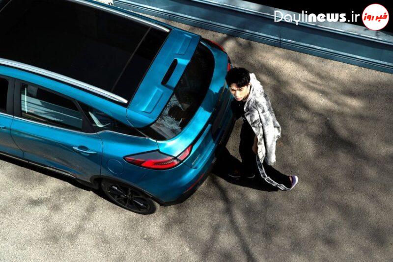 جیلی امگرند اس؛ کراس اوور کوچک، ارزان و باکیفیت(+عکس)