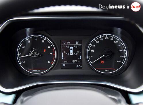 جیلی امگرند اس کابین