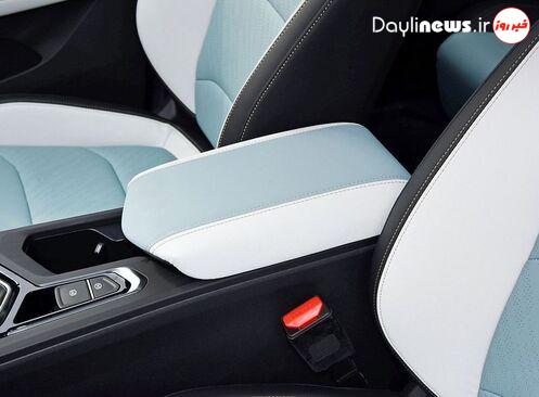 جیلی امگرند اس کابین