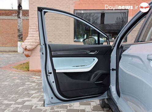 جیلی امگرند اس کابین