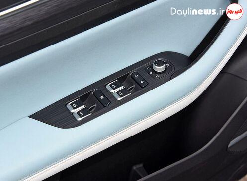 جیلی امگرند اس کابین