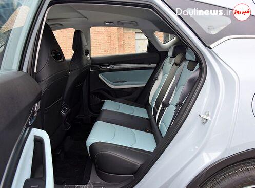 جیلی امگرند اس کابین