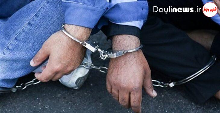 ردپای قاتل فراری در سرقت‌های مسلحانه