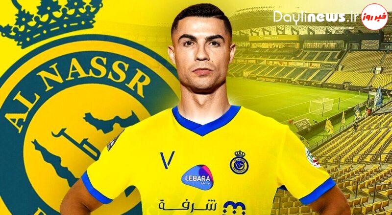 رونالدو سفیر عربستان می‌شود؛ افشاگری از دستمزد نجومی او