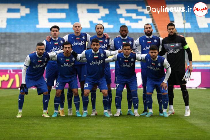رونمایی از لیست مازاد ساپینتو، خداحافظی با ۵ استقلالی