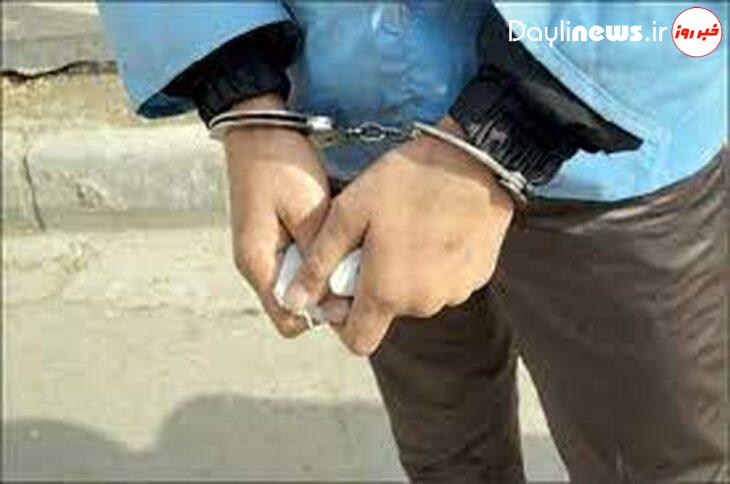 عامل قتل مسلحانه ۴ عضو یک خانواده در اهواز به دام افتاد