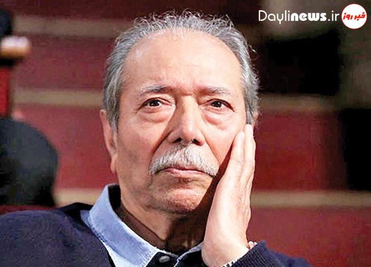 علی نصیریان: نامم را از حضور در این جشنواره حذف بفرمائید