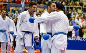 لغو اعزام ملی پوشان کاراته ایران به فرانسه به دلیل صادر نشدن ویزا