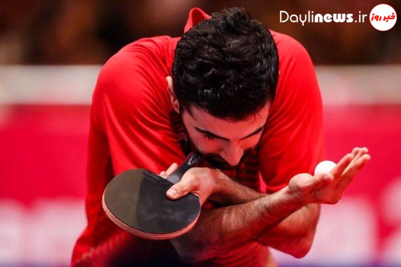 نوشاد عالمیان در انتخابی قهرمانی جهان بیست و هفتم شد