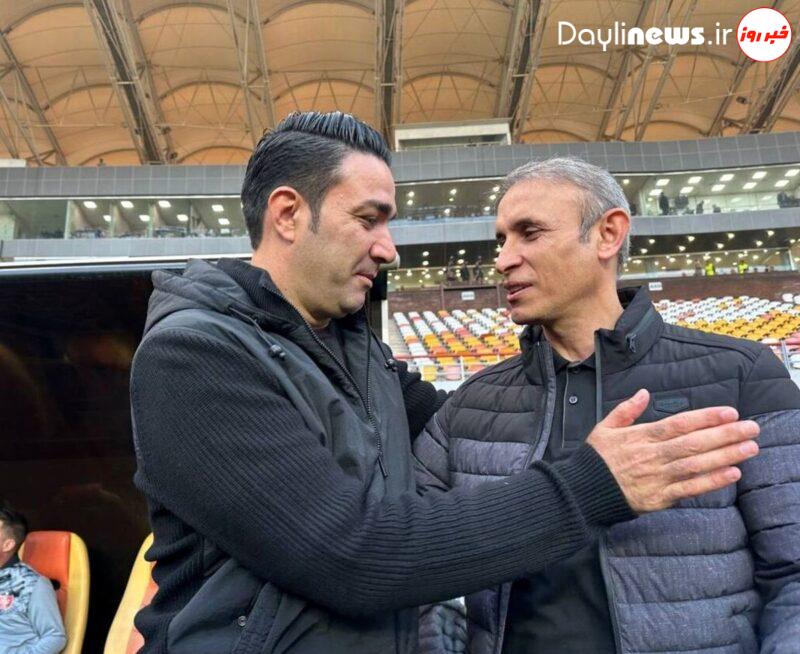 واکنش رسمی پرسپولیس به استوری جنجالی نکونام