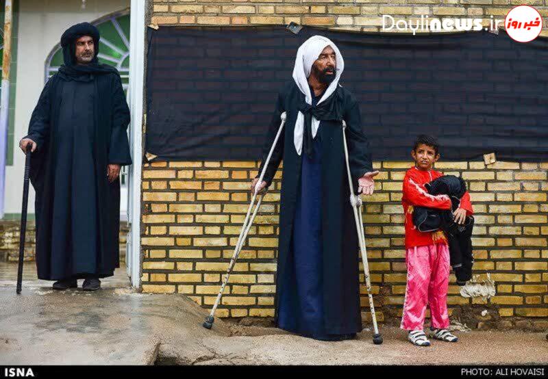 پیرترین تعزیه گردان حسینی و پرورش دهنده‌ی اسب اصیل عرب خوزستان درگذشت