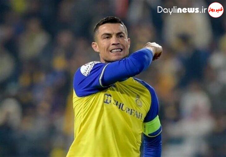 پیروزی النصر در اولین بازی رونالدو، شروع ناکام Cr۷ در عربستان