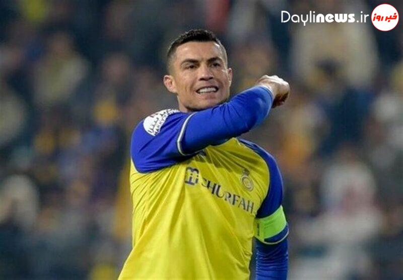 پیروزی النصر در اولین بازی رونالدو، شروع ناکام Cr7 در عربستان