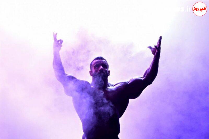 چوپان و جنجالیترین قهرمانی مستر المپیا