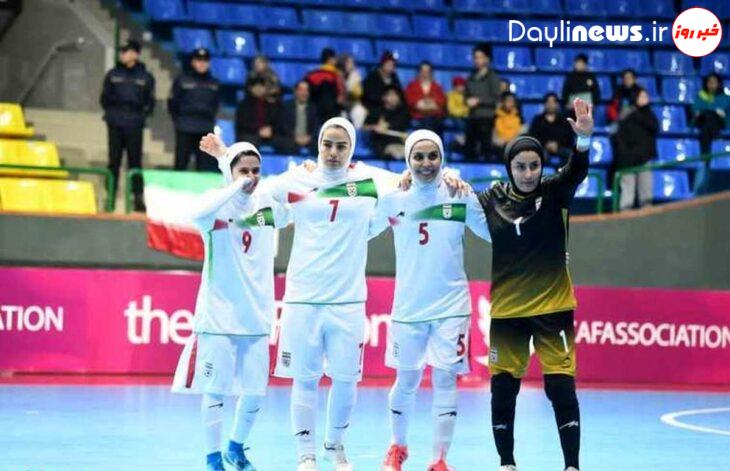 کریمی بهترین بازیکن و شیربیگی خانم گل کافا شد