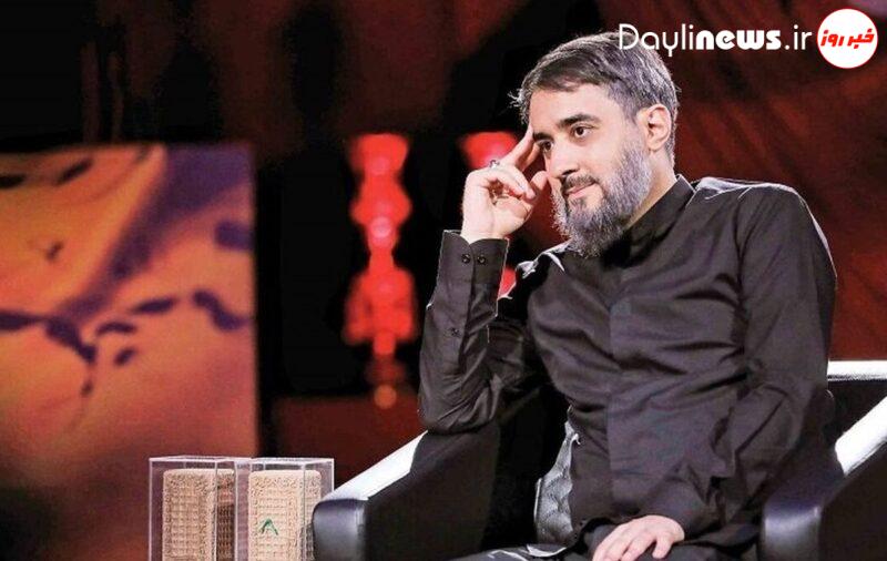 کنایه مداح معروف به «تفاوت دیدگاه رهبر انقلاب با انقلابی‌ها