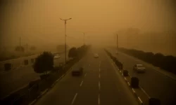 وضعیت آلودگی در ۶ شهر خوزستان قرمز است