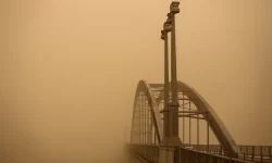 آلودگی هوای خوزستان حدود ۵۵۰ نفر را دچار مشکلات تنفسی کرد