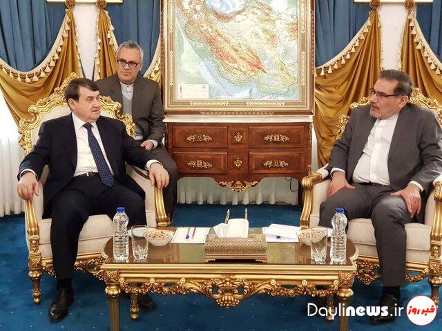 Economic cooperation between Iran, Russia on strategic agreement path: Shamkhani