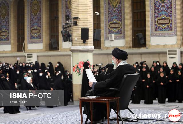 Not only has the West oppressed women, they’ve also been hypocritical in their actions: Supreme Leader