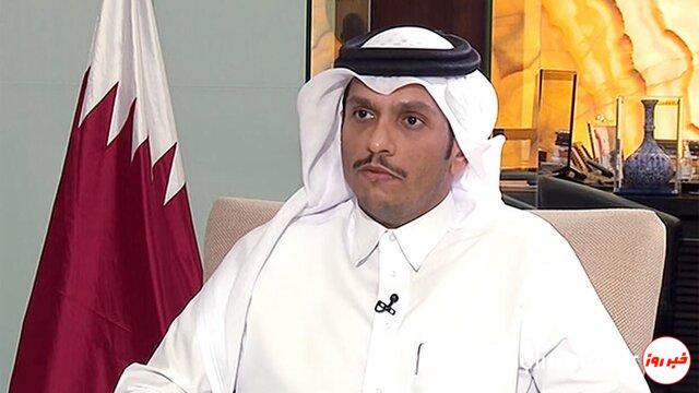 Qatari FM to visit Tehran