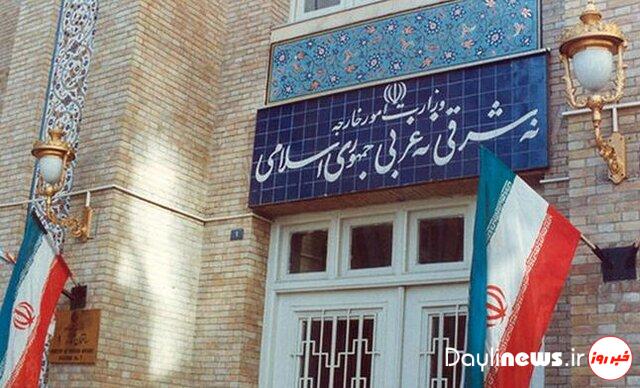 UK ambassador to Tehran summoned to Iran’s Foreign Ministry