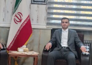 امیر رضا اسکندرزاده بعنوان مشاور کمیسیون حقوقی نظارت و بازرسی شورای عالی استانها منصوب شد