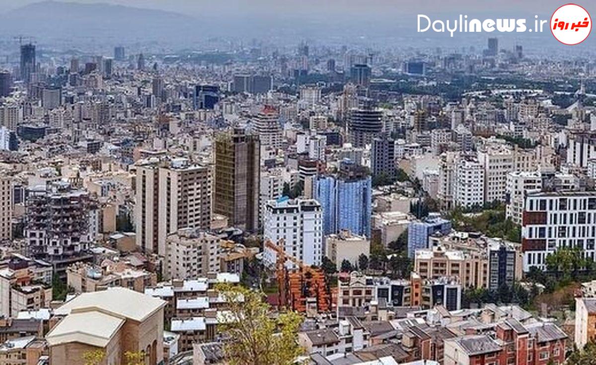آپارتمان در تهران متری ۳۰ هزار دلار در منهتن متری ۲۰ هزار دلار!