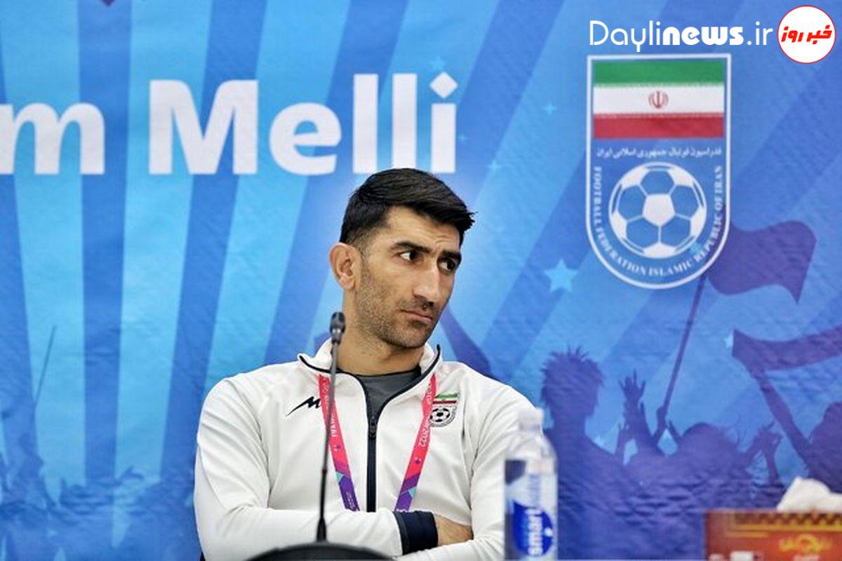 بیرانوند: طبیعی بود چرا نام گل‌محمدی در لیست تیم ملی نیست/ این کارها «شو» است!