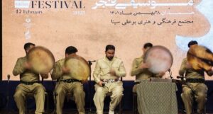 در پنجمین شب جشنواره موسیقی فجر کدام گروه‌ها پا به صحنه می‌گذارند؟