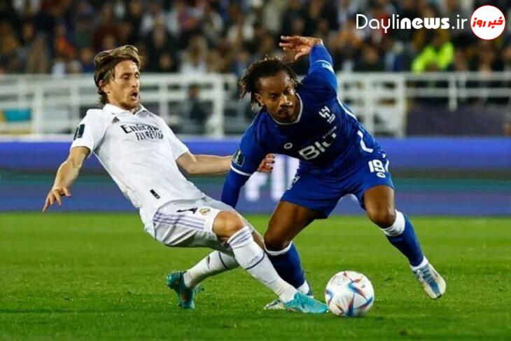 رئال مادرید با شکست الهلال قهرمان جام جهانی باشگاه‌ها شد