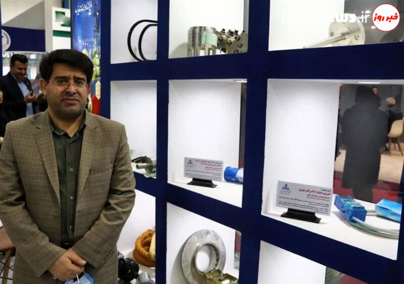 رونمایی از ۲ تجهیز ساخته شده توسط پژوهشگر جوان شرکت نفت و گاز اروندان