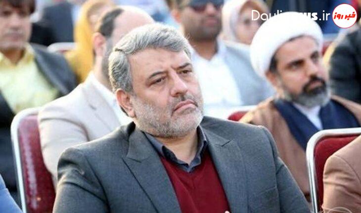 شهردار کلان شهر اهواز در آیین بهره برداری از ایستگاه آتش نشانی شهید فرهادی: تا پایان سال پروژه های ارزشمندی تقدیم مردم اهواز خواهیم کرد