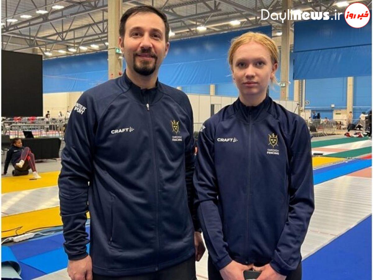 مجتبی عابدینی مربی تیم ملی سوئد شد