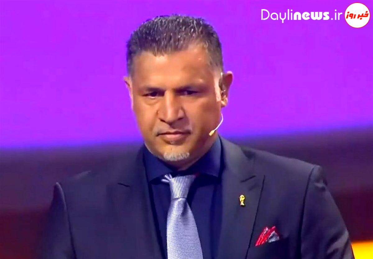 ممنوع‌الخروجی علی دایی رفع شد/ دایی فردا به پاریس می رود