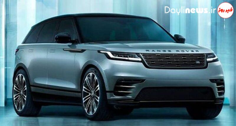 مینیمال‌ترین خودرو رنجرور ۲۰۲۴ به بازار می‌آید