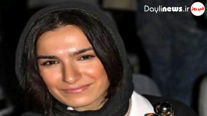 نوشین جعفری، عکاس آزاد شد