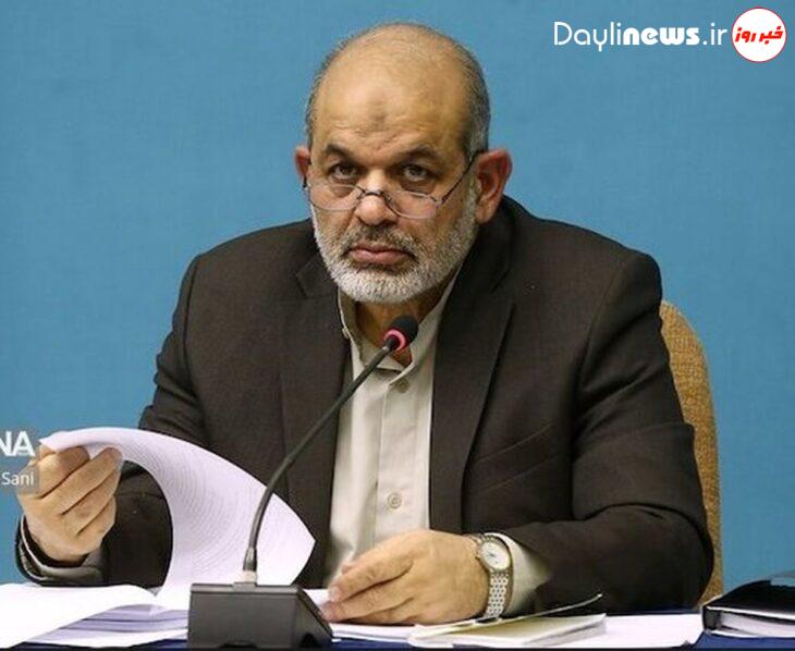 وزیر کشور: خودم از بازار خرید میکنم / نرخ رشد تورم، «خیلی کاهش» پیدا کرده است/ اتفاقات اخیر در بحث ارز را «توطئه» میدانیم
