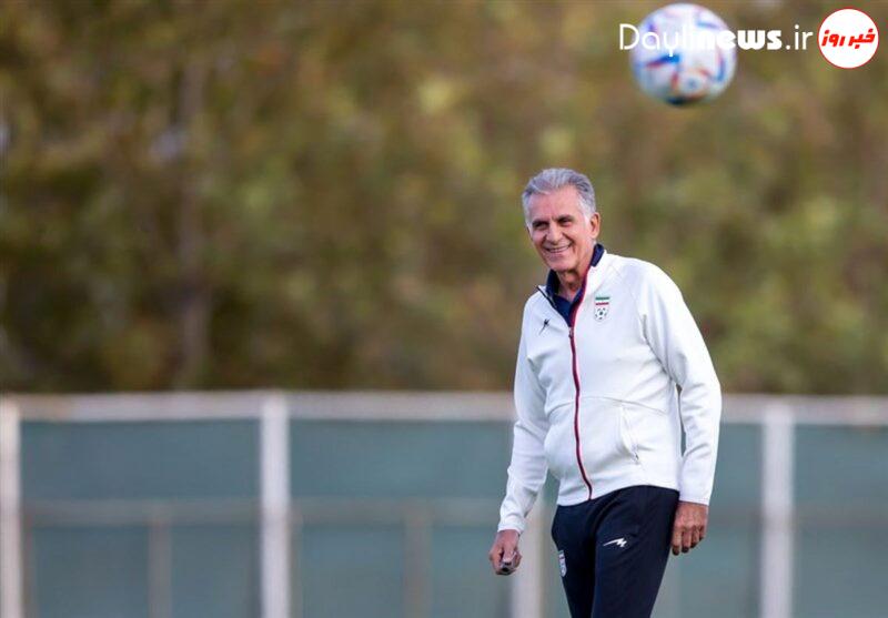 کیروش رسماً سرمربی تیم ملی قطر شد/ عکس