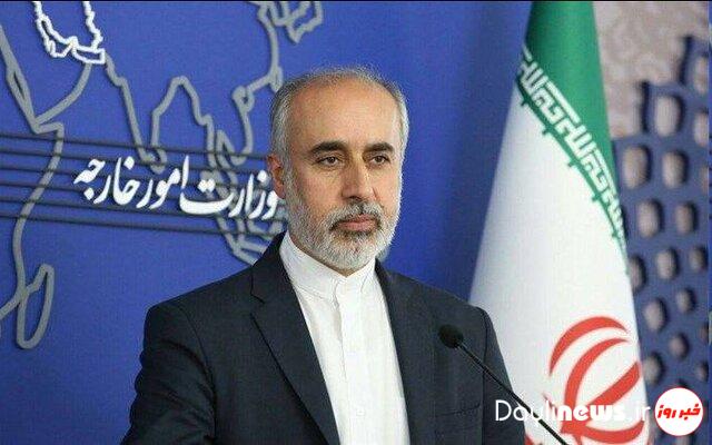 Iran expresses sympathy to Türkiye, Syria over massive earthquake